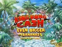 King Kong Cash Even Bigger Bananas Xmas game thumbnail