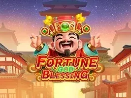 Fortune God Blessing cover image