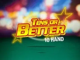 Tens Or Better 10 Hand