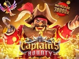 Captains Bounty game thumbnail