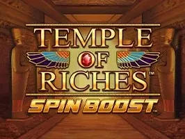 Temple of Riches Spin Boost thumbnail